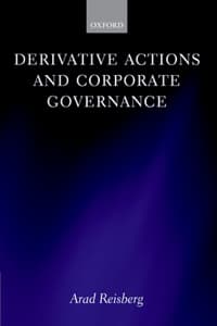 Derivative Actions a...