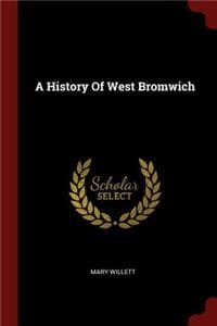 History Of West Bromwich