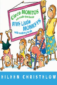 Five Little Monkeys ...