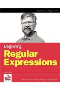 Beginning Regular Ex...
