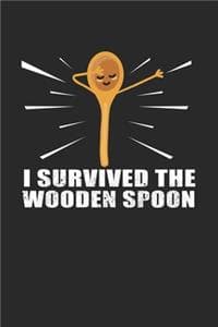 I Survived The Woode...