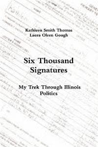 Six Thousand Signatures