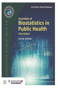 Essentials of Biosta...