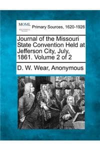 Journal of the Misso...