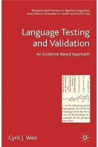 Language Testing and...