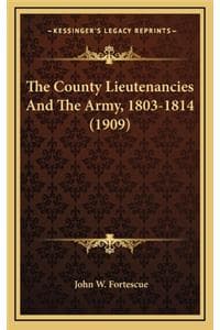 The County Lieutenan...