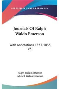 Journals Of Ralph Wa...