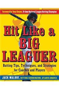 Hit Like a Big Leaguer
