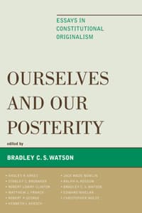 Ourselves and Our Po...