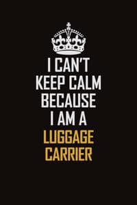 I Can't Keep Calm Be...