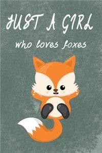 Just a girl who love...