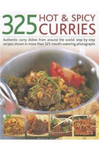 325 Hot and Spicy Curries