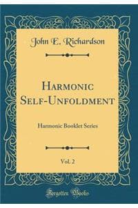 Harmonic Self-Unfold...