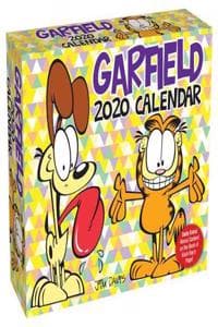 Garfield 2020 Day-To...