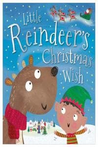 Little Reindeer's Ch...