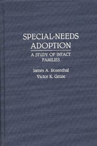 Special-Needs Adoption