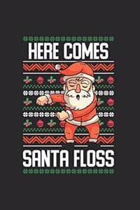 Christmas Santa doin...