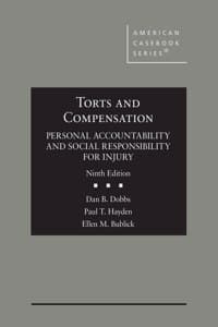 Torts and Compensati...