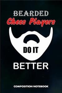 Bearded Chess Player...