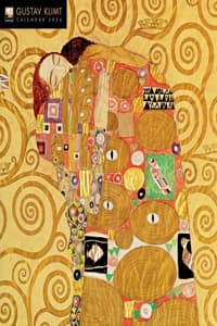 Gustav Klimt Wall Ca...
