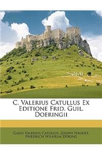 C. Valerius Catullus...