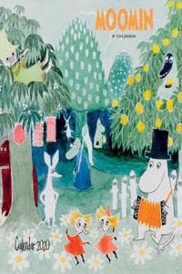 Moomin Wall Calendar...