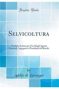 Selvicoltura: Tratta...
