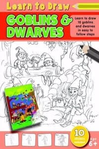 Learn to Draw Goblin...