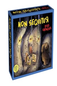 Non Sequitur 2025 Da...