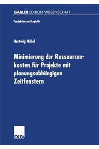 Minimierung Der Ress...