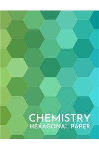 Chemistry Hexagonal Paper