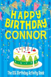 Happy Birthday Conno...