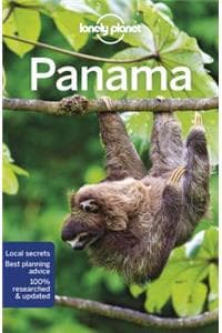 Lonely Planet Panama 8