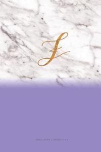 F - Lavender Marble ...