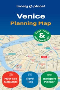 Lonely Planet Venice...