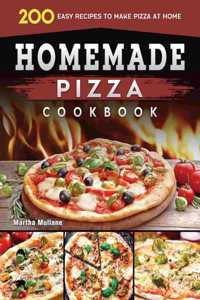 Homemade Pizza Cookb...