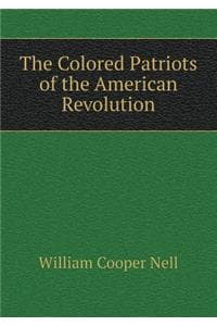 The Colored Patriots...
