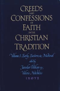 Creeds and Confessio...