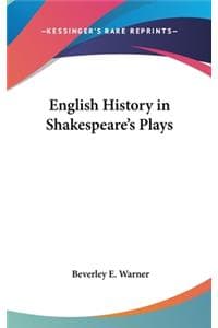 English History in S...