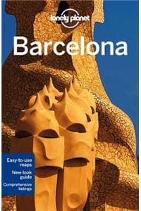 Lonely Planet Barcelona