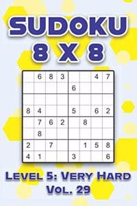 Sudoku 8 x 8 Level 5