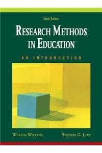 Research Methods in ...