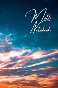 Math Notebook