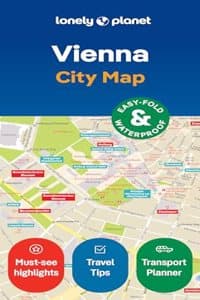 Lonely Planet Vienna...