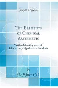The Elements of Chem...