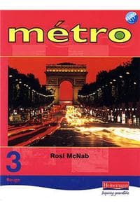 Metro 3 Rouge Pupil ...