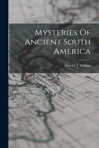 Mysteries Of Ancient...