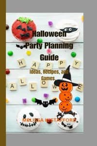Halloween party plan...