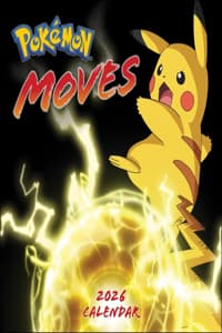 Pokemon Moves 2026 W...