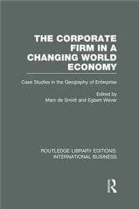 The Corporate Firm i...